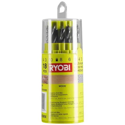 Begränsad tid Ryobi RAK18DMIX Borrsats